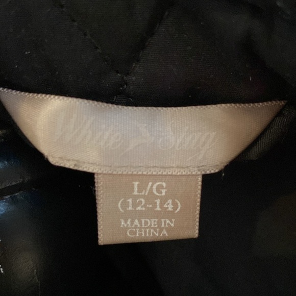 White Stag Quilted Jacket Size L - Picture 5 of 7